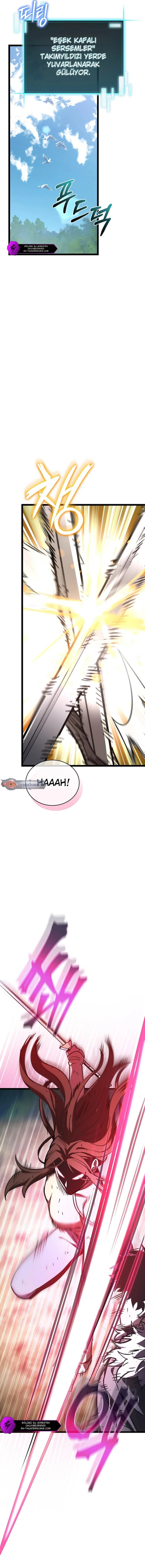 Tanrının Hazine Deposunu Soydum Bölüm 16 - Sayfa 17