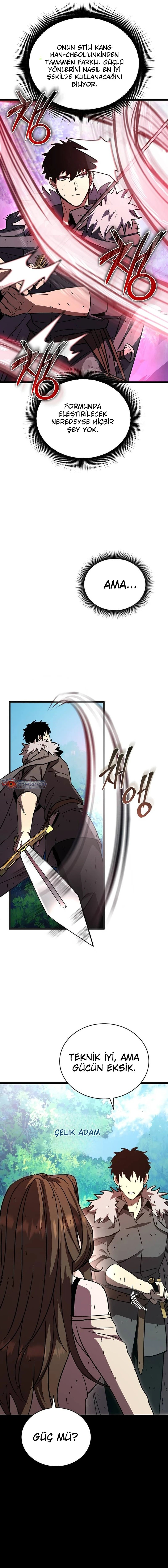 Tanrının Hazine Deposunu Soydum Bölüm 16 - Sayfa 18