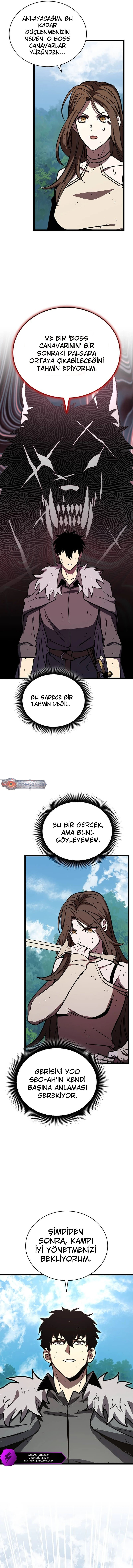 Tanrının Hazine Deposunu Soydum Bölüm 16 - Sayfa 20