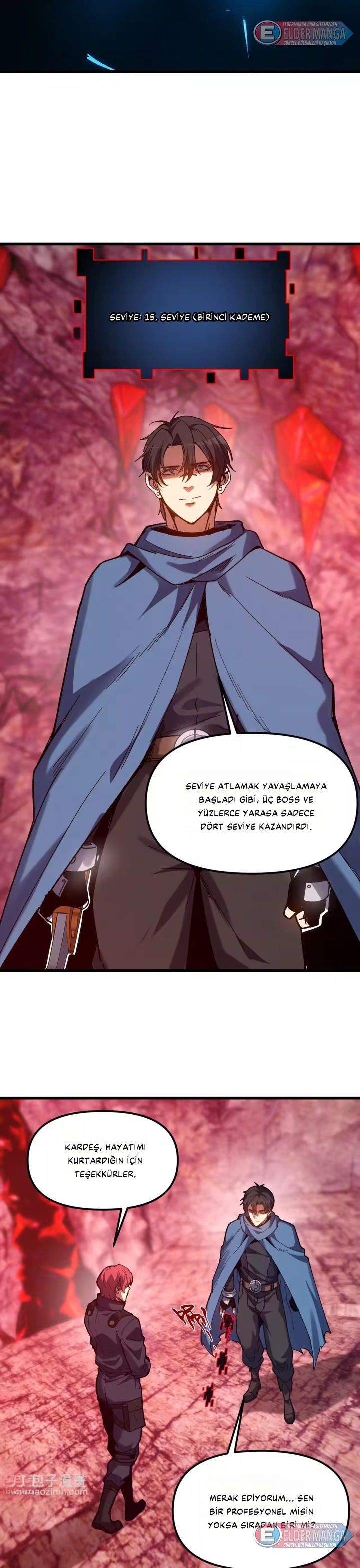 Nükleer Patlama Kılıç Tekniği Bölüm 8 - Sayfa 10