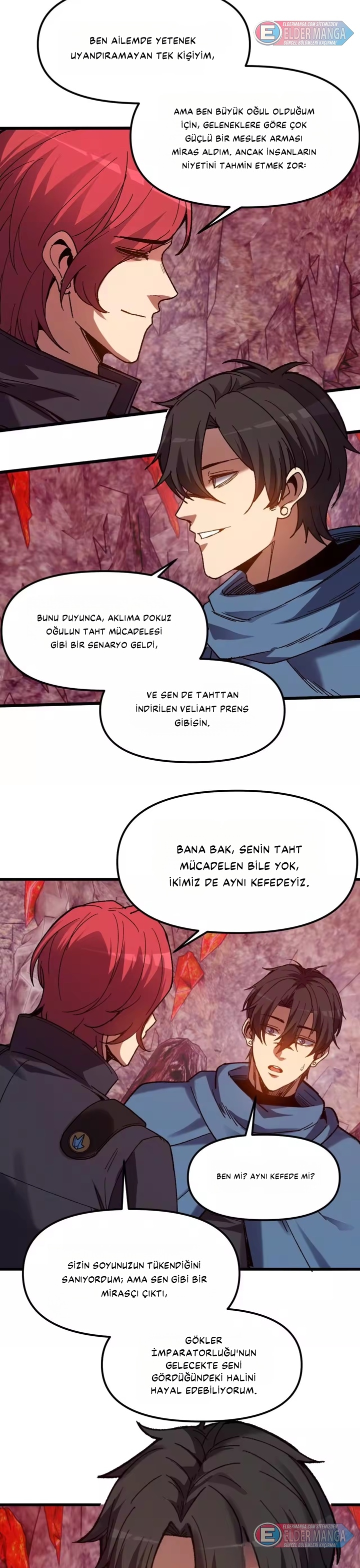 Nükleer Patlama Kılıç Tekniği Bölüm 8 - Sayfa 13