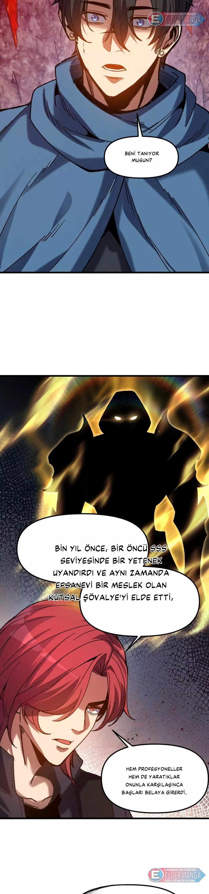 Nükleer Patlama Kılıç Tekniği Bölüm 8 - Sayfa 14