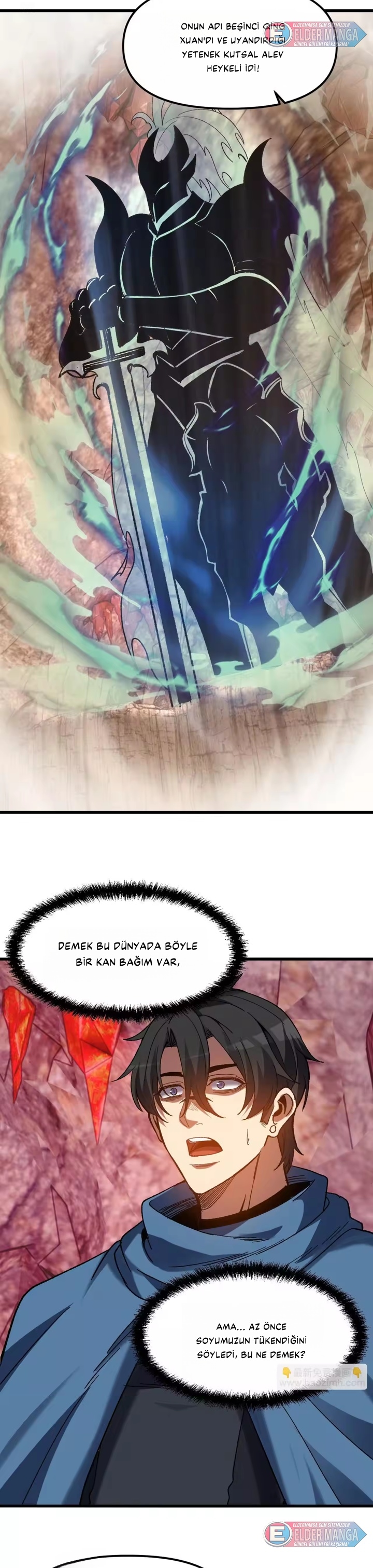 Nükleer Patlama Kılıç Tekniği Bölüm 8 - Sayfa 15