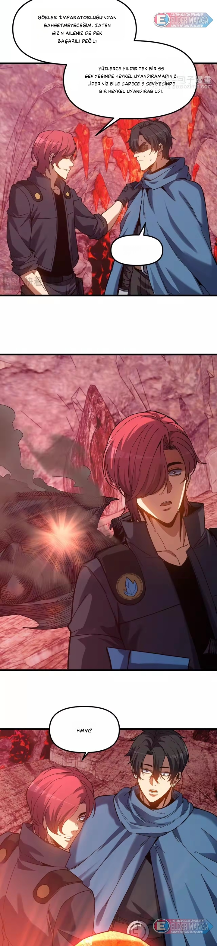 Nükleer Patlama Kılıç Tekniği Bölüm 8 - Sayfa 16