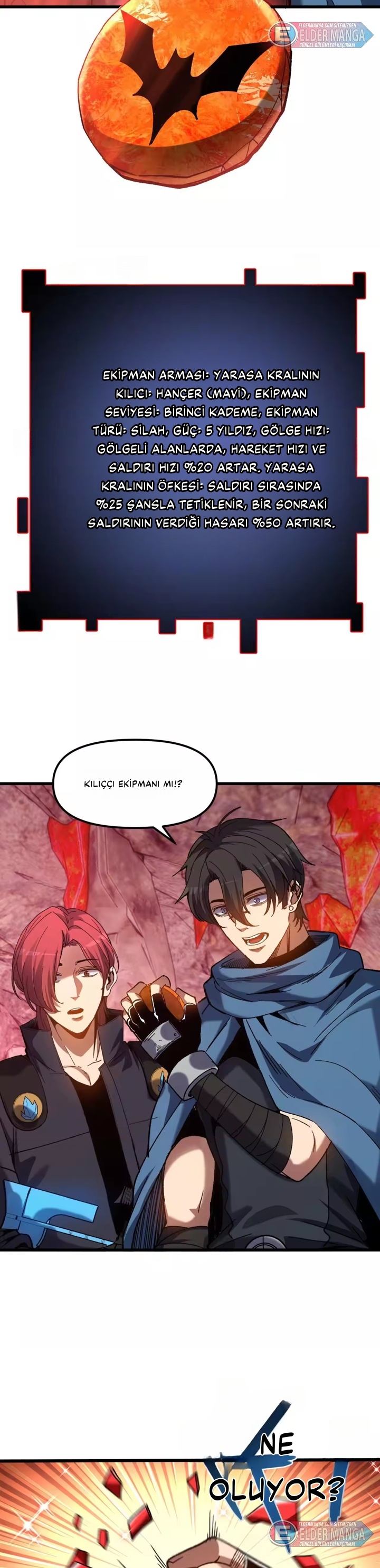 Nükleer Patlama Kılıç Tekniği Bölüm 8 - Sayfa 17