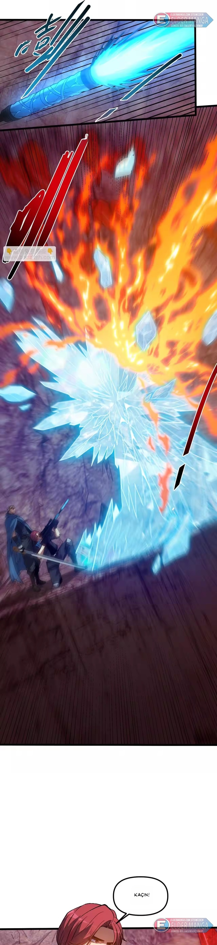 Nükleer Patlama Kılıç Tekniği Bölüm 8 - Sayfa 2