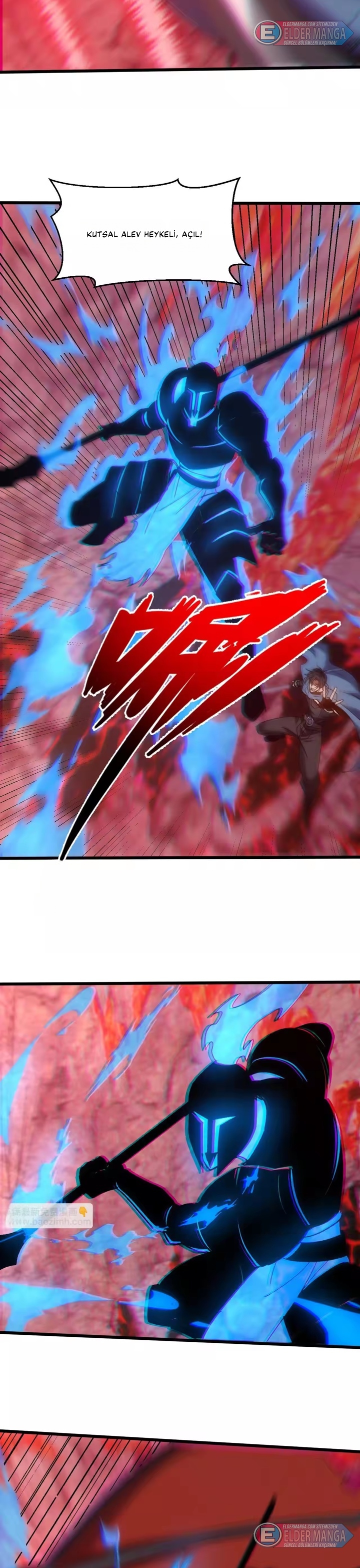 Nükleer Patlama Kılıç Tekniği Bölüm 8 - Sayfa 7