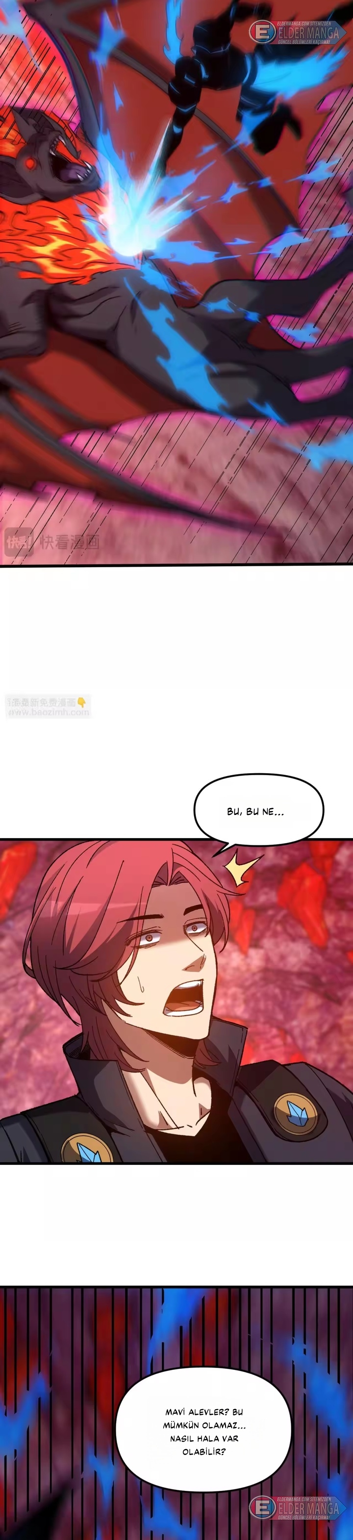 Nükleer Patlama Kılıç Tekniği Bölüm 8 - Sayfa 8