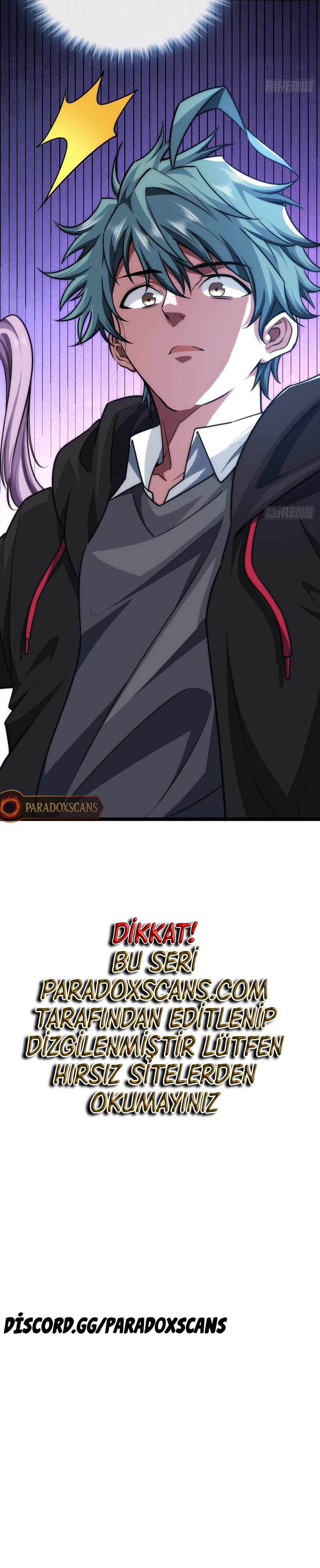 Infinite Evolution Starting from Zero Bölüm 6 - Sayfa 13