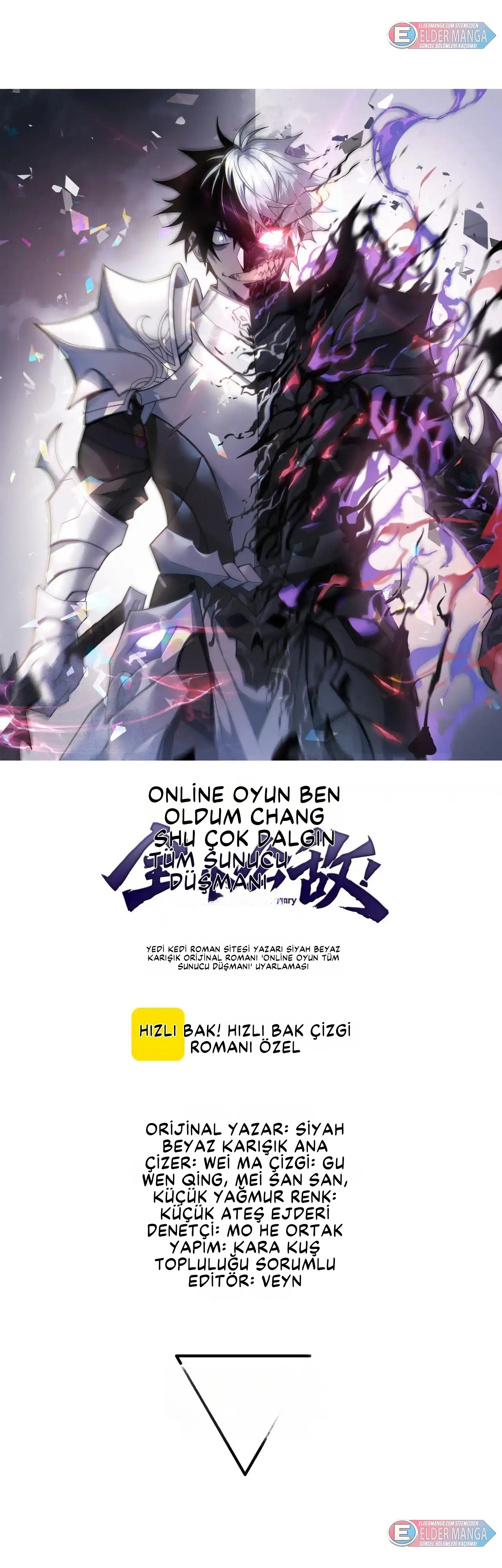 Oyunun En Büyük Düşmanı! Bölüm 8 - Sayfa 1