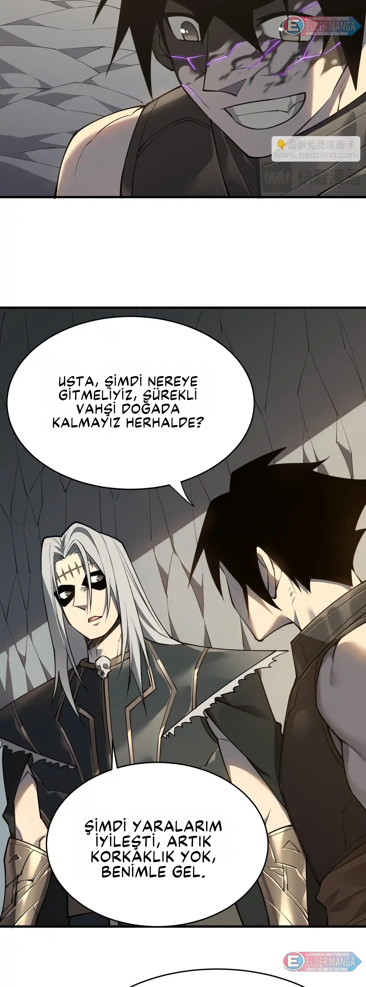 Oyunun En Büyük Düşmanı! Bölüm 8 - Sayfa 11