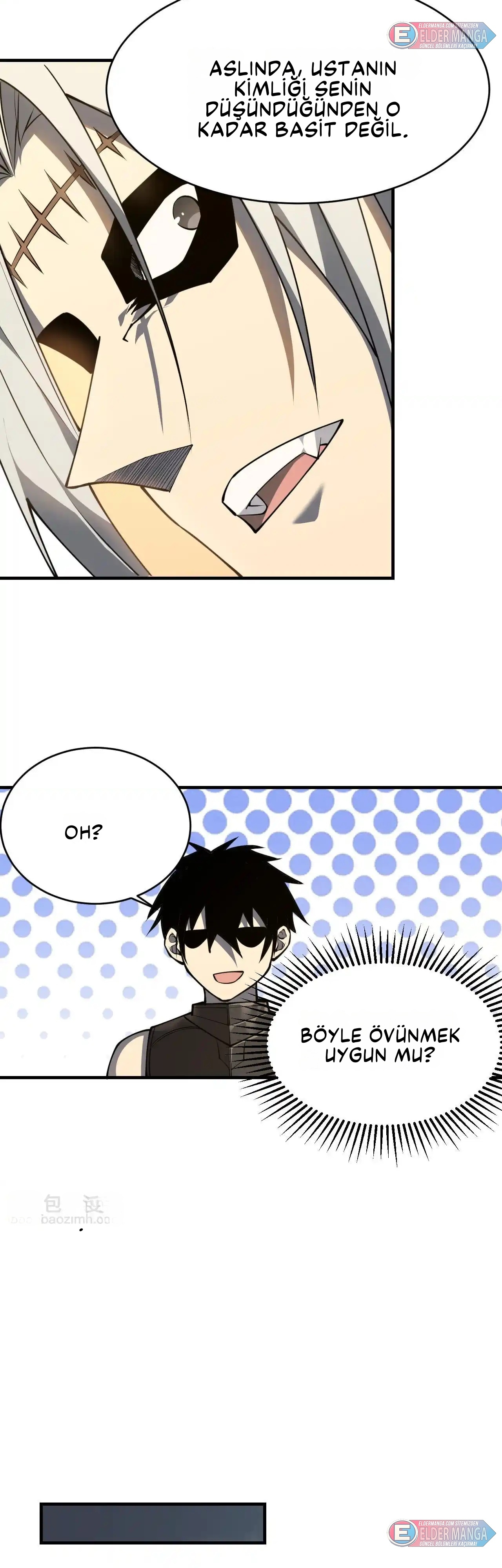 Oyunun En Büyük Düşmanı! Bölüm 8 - Sayfa 12