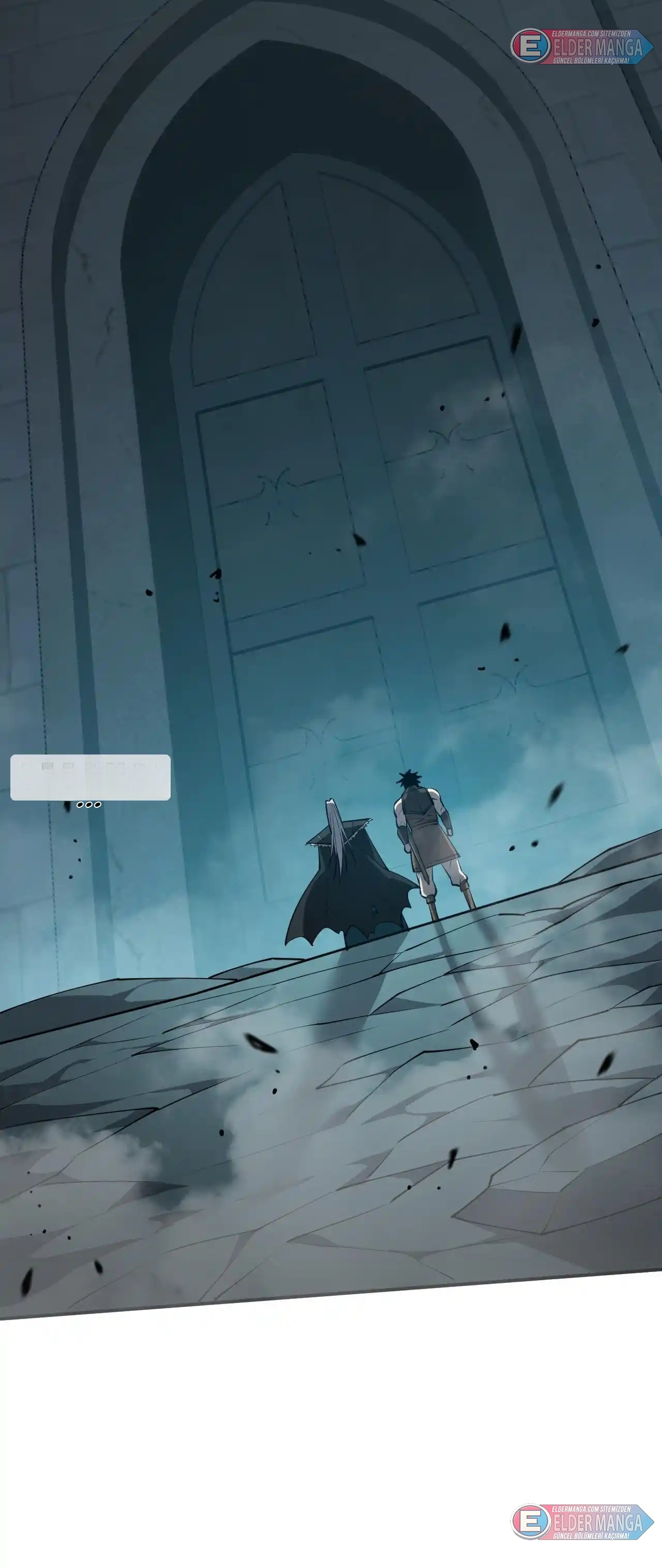 Oyunun En Büyük Düşmanı! Bölüm 8 - Sayfa 15