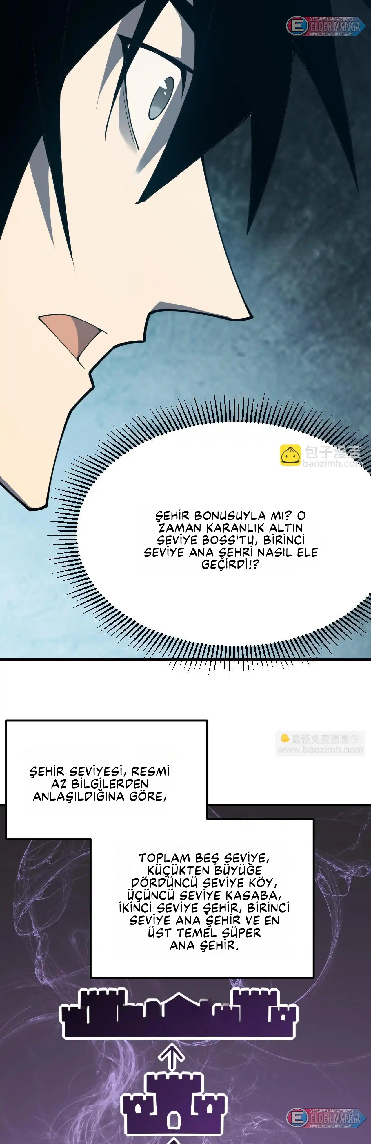 Oyunun En Büyük Düşmanı! Bölüm 8 - Sayfa 17