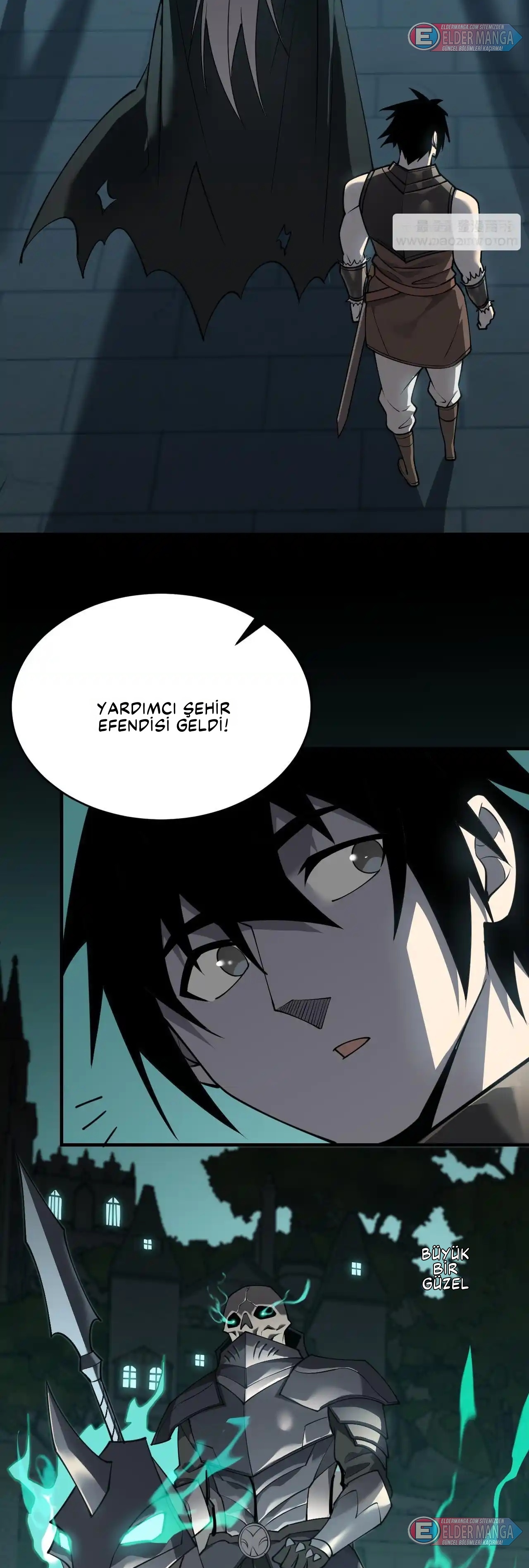 Oyunun En Büyük Düşmanı! Bölüm 8 - Sayfa 19