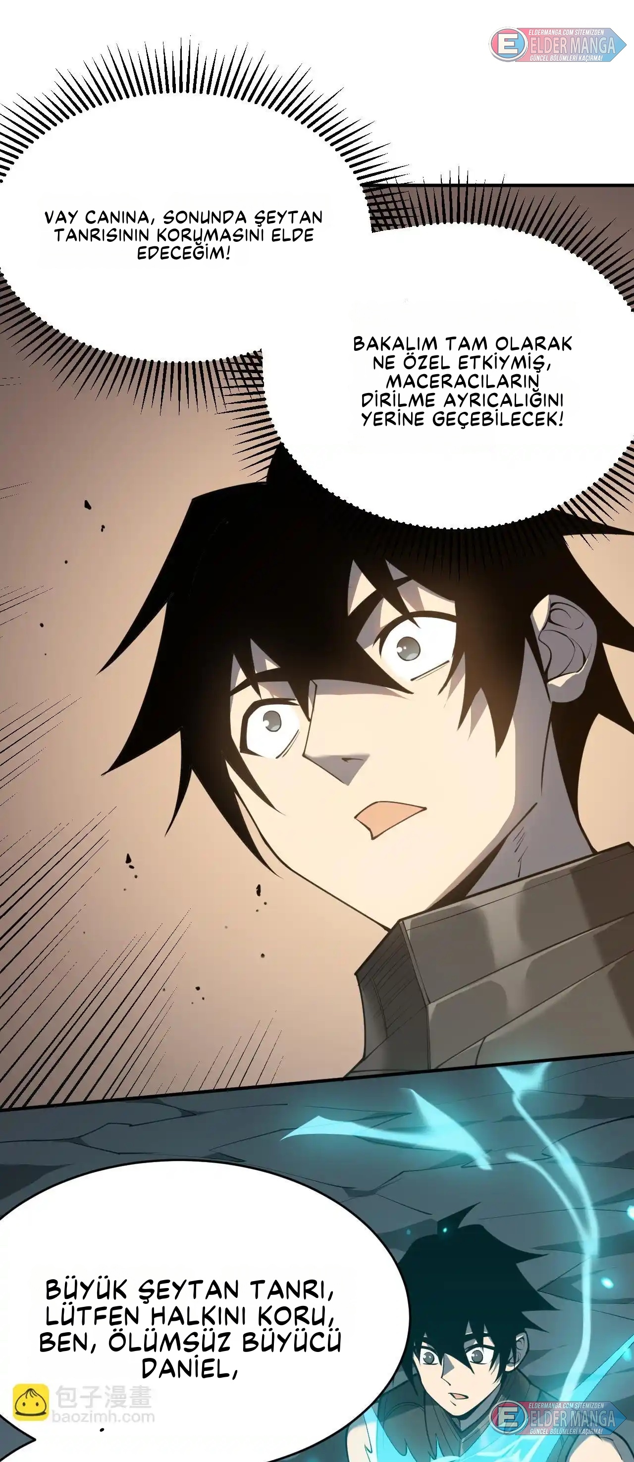 Oyunun En Büyük Düşmanı! Bölüm 8 - Sayfa 2