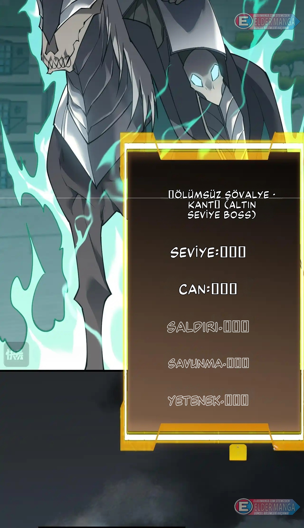 Oyunun En Büyük Düşmanı! Bölüm 8 - Sayfa 20