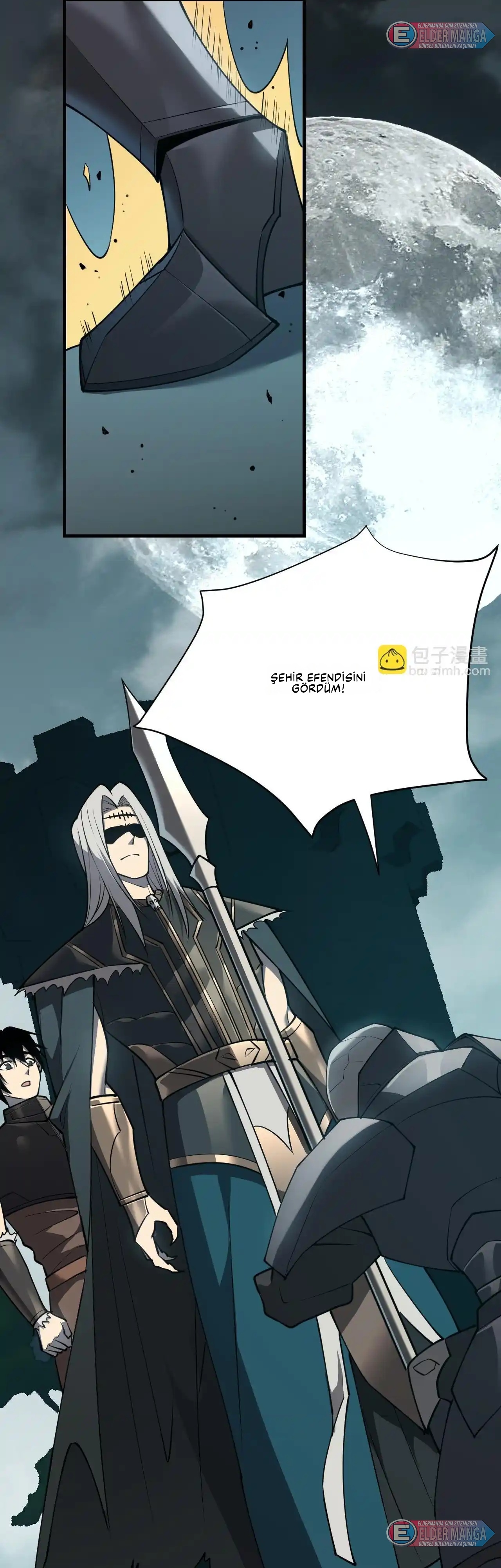 Oyunun En Büyük Düşmanı! Bölüm 8 - Sayfa 21