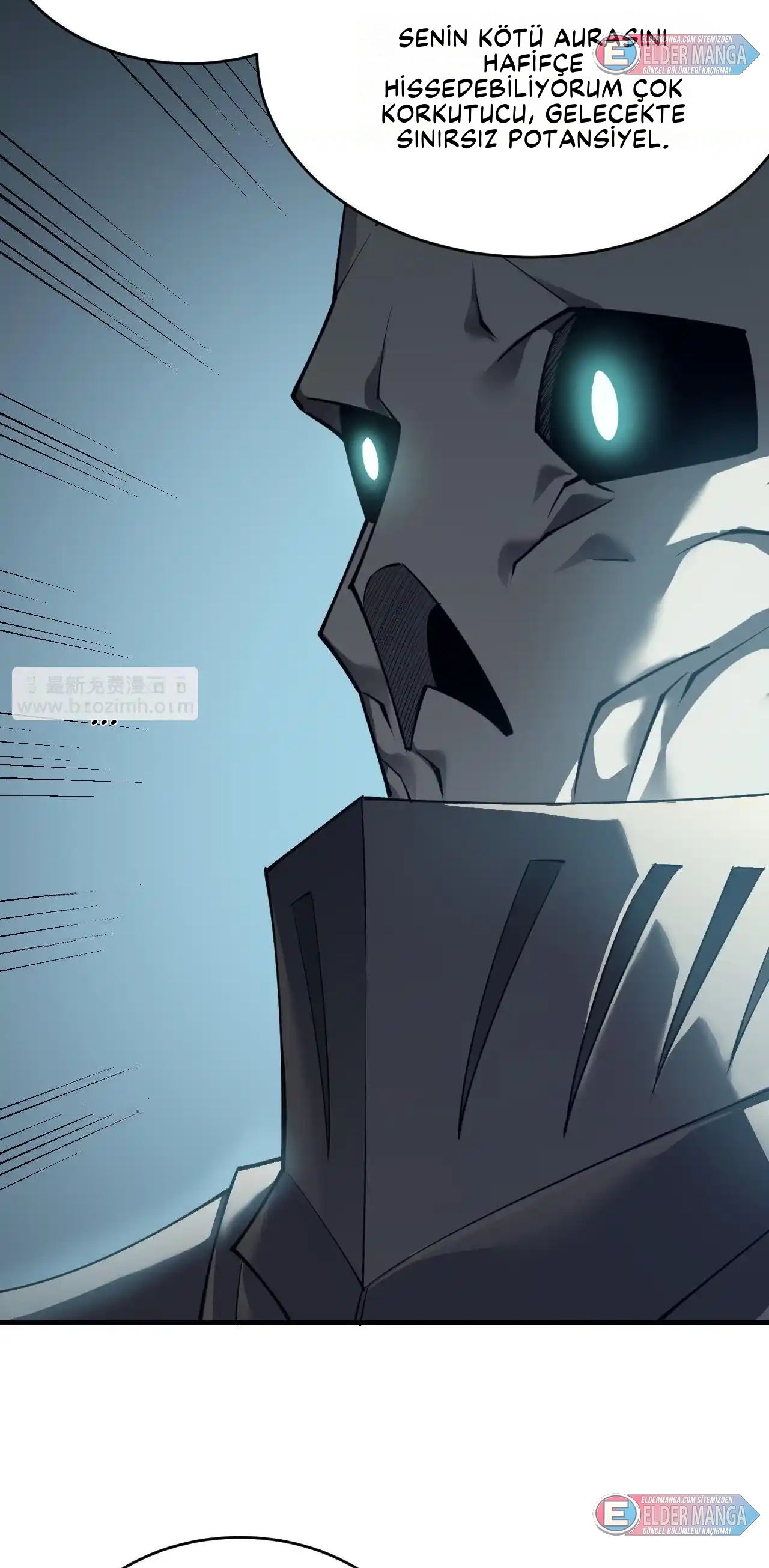 Oyunun En Büyük Düşmanı! Bölüm 8 - Sayfa 24