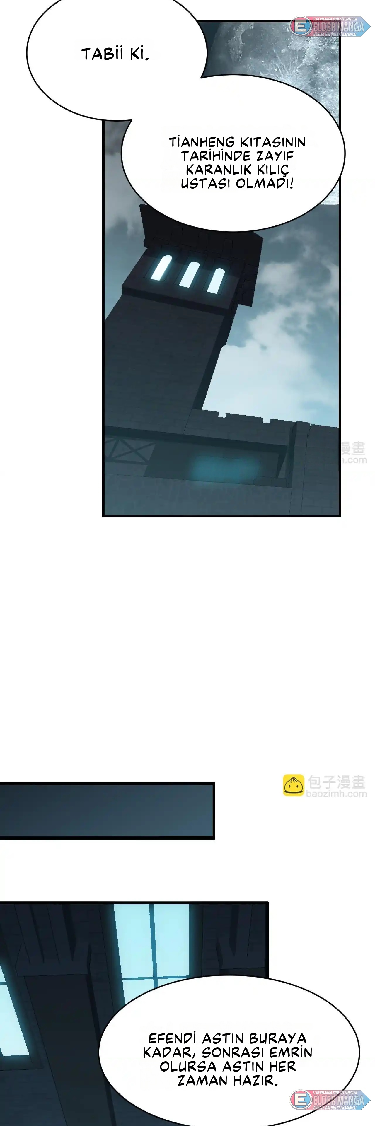 Oyunun En Büyük Düşmanı! Bölüm 8 - Sayfa 25