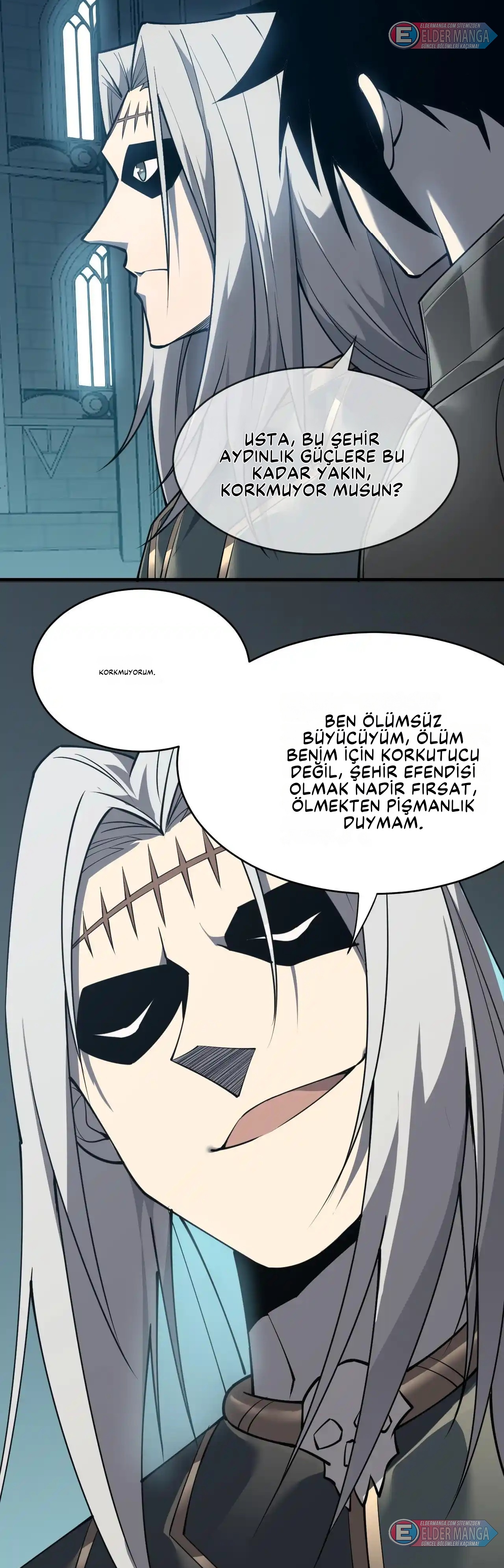 Oyunun En Büyük Düşmanı! Bölüm 8 - Sayfa 27