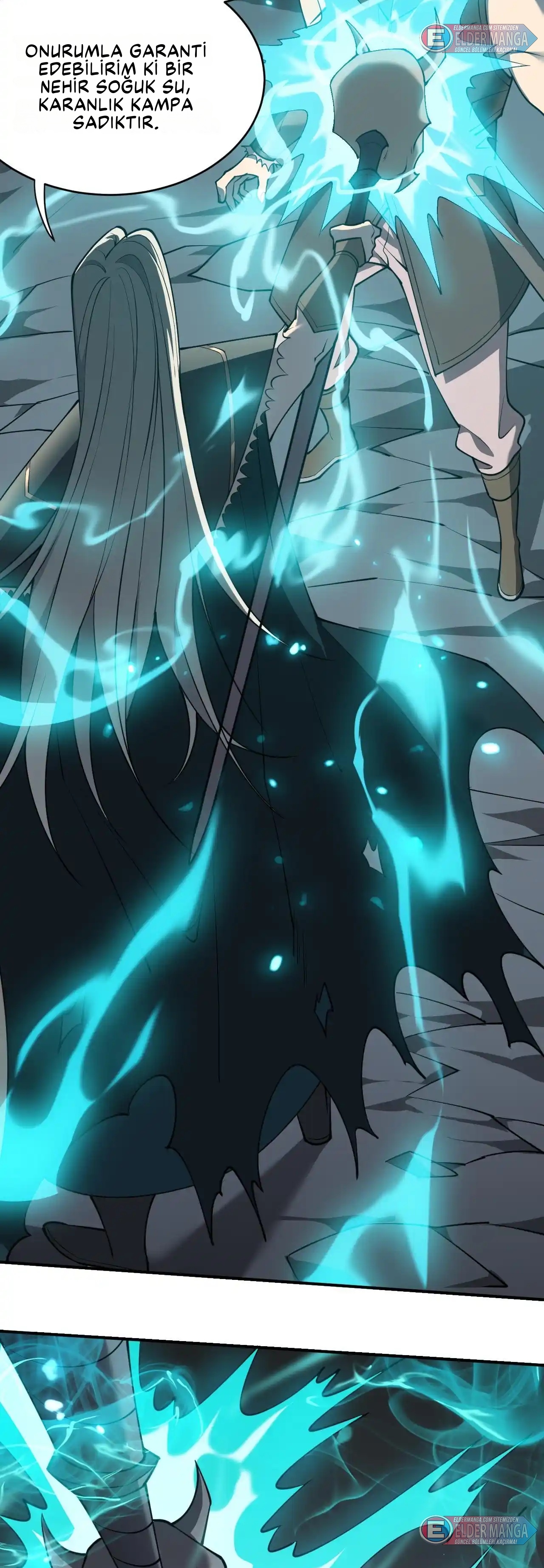 Oyunun En Büyük Düşmanı! Bölüm 8 - Sayfa 3