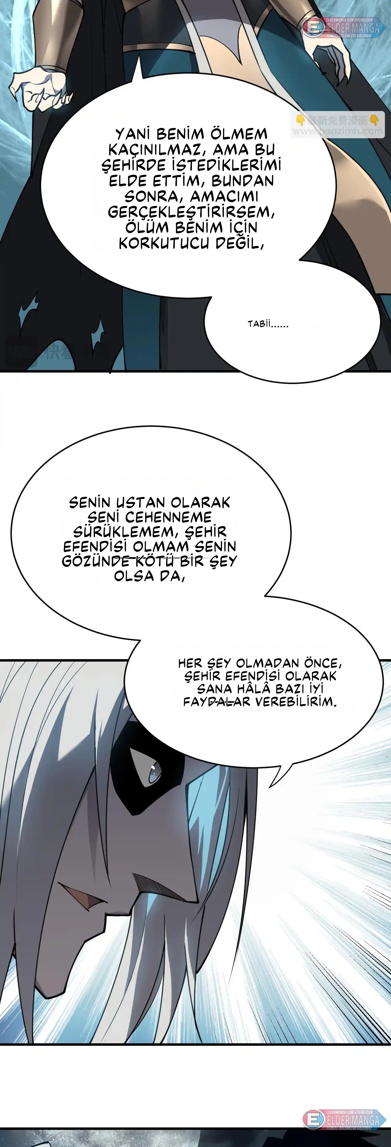 Oyunun En Büyük Düşmanı! Bölüm 8 - Sayfa 30