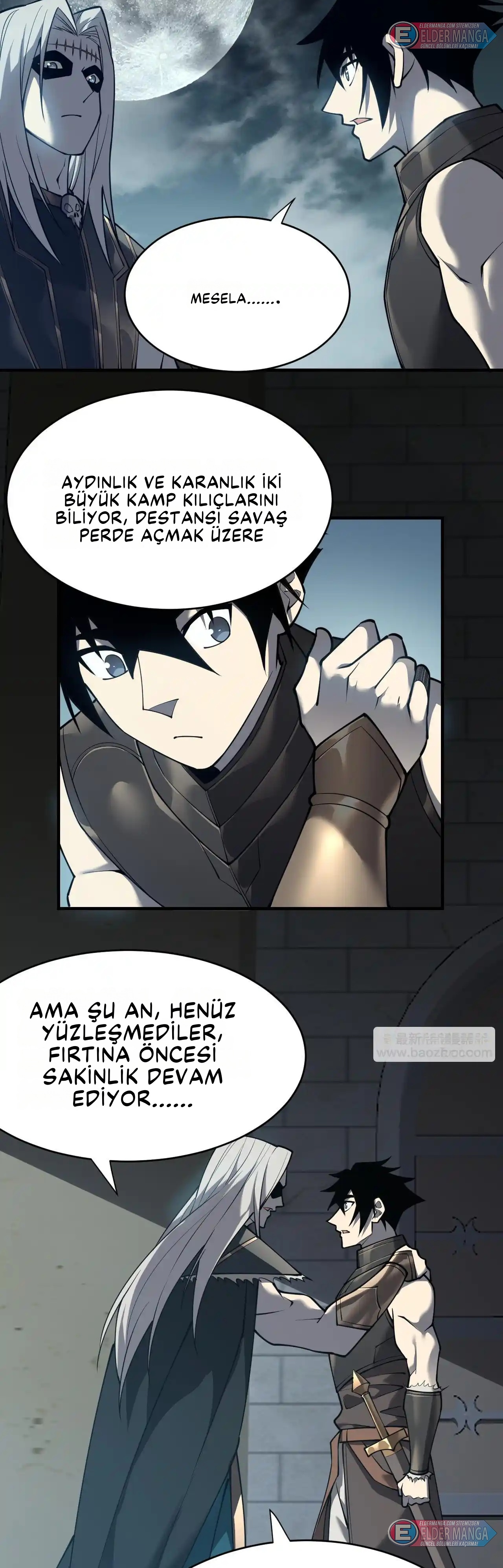 Oyunun En Büyük Düşmanı! Bölüm 8 - Sayfa 31