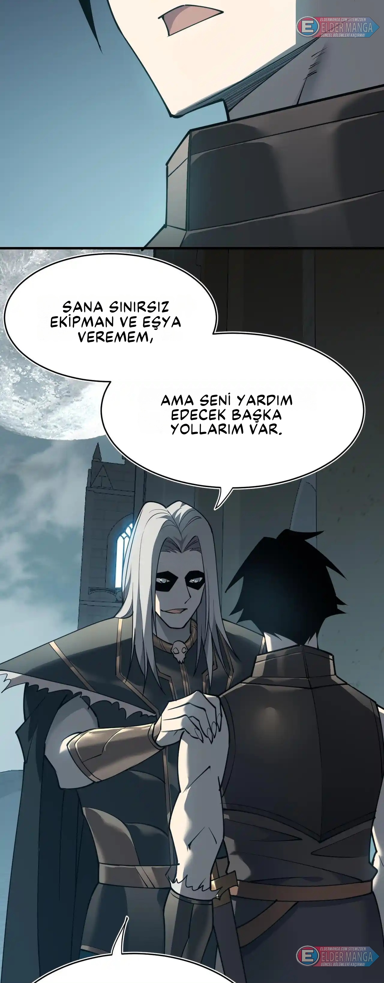 Oyunun En Büyük Düşmanı! Bölüm 8 - Sayfa 33