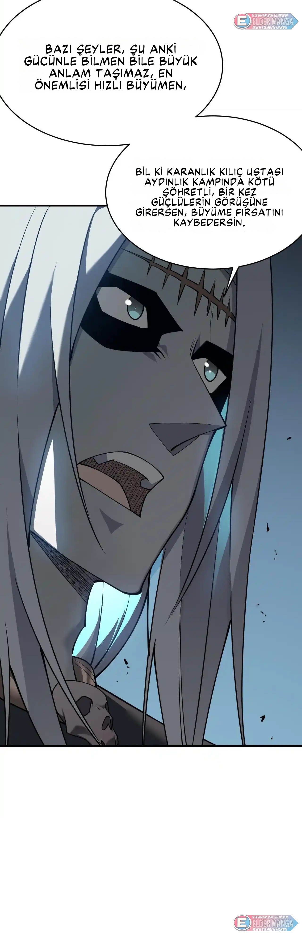 Oyunun En Büyük Düşmanı! Bölüm 8 - Sayfa 36