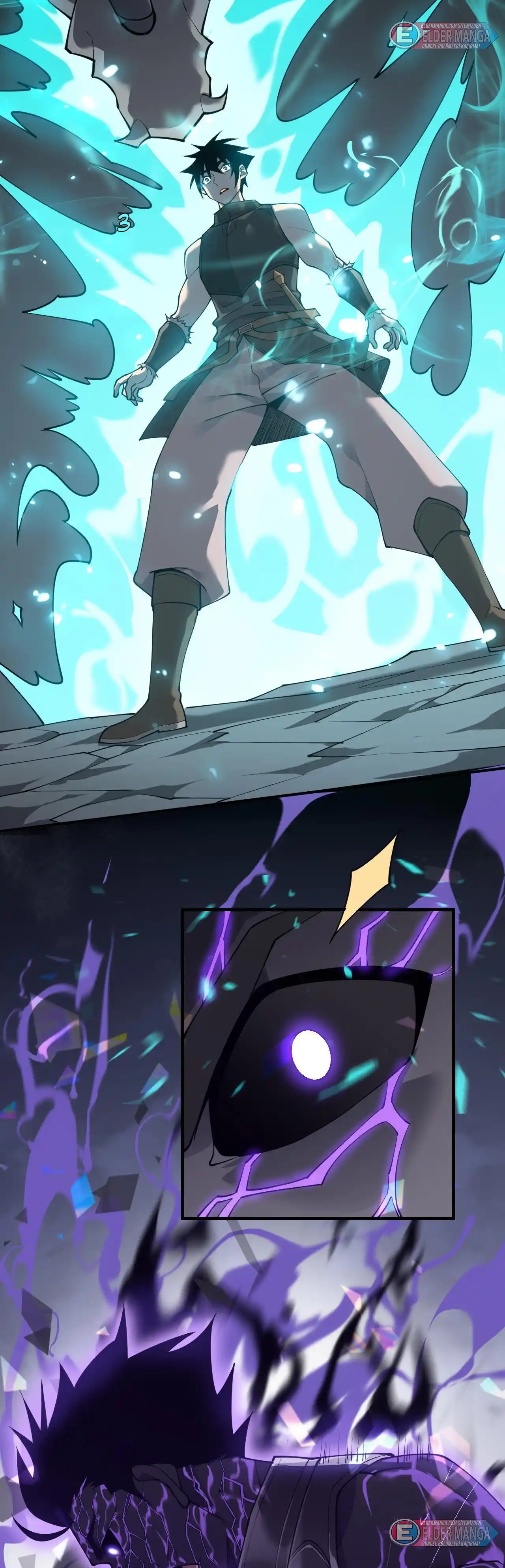 Oyunun En Büyük Düşmanı! Bölüm 8 - Sayfa 4