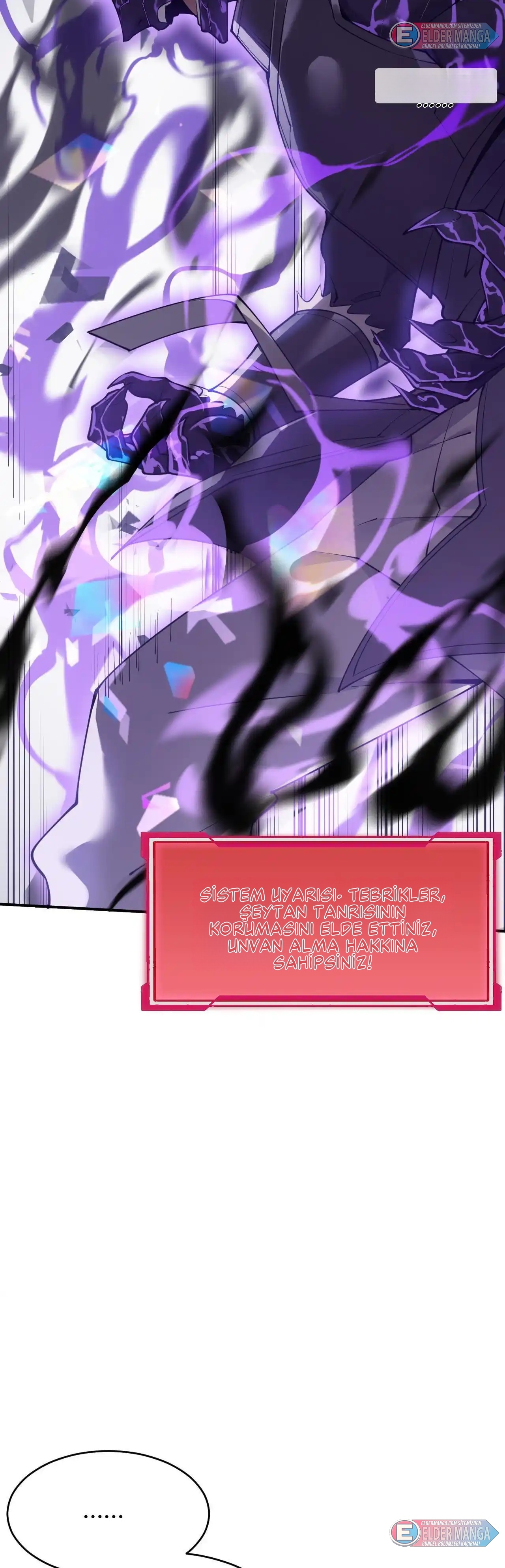 Oyunun En Büyük Düşmanı! Bölüm 8 - Sayfa 5