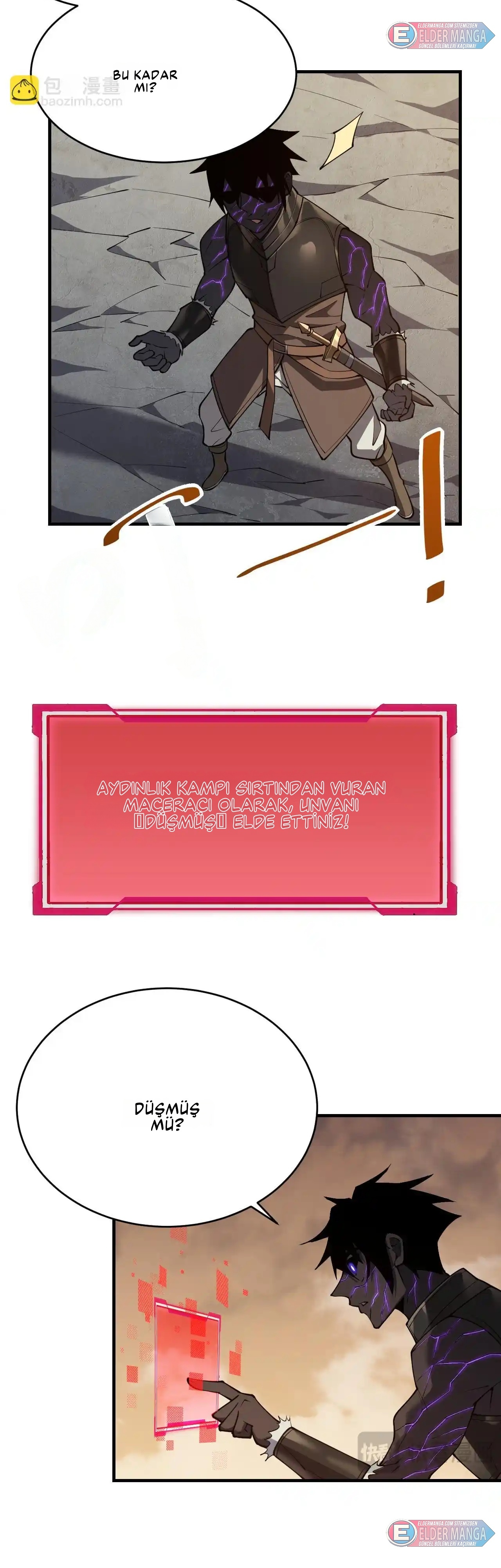 Oyunun En Büyük Düşmanı! Bölüm 8 - Sayfa 6