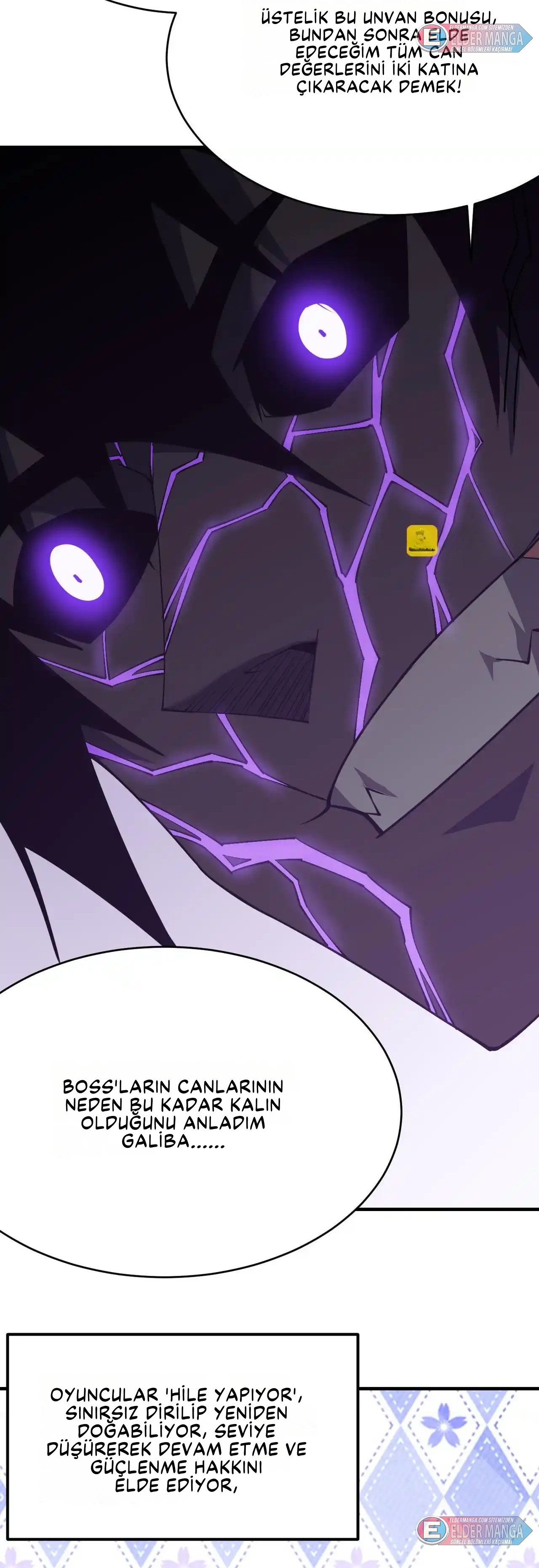 Oyunun En Büyük Düşmanı! Bölüm 8 - Sayfa 8