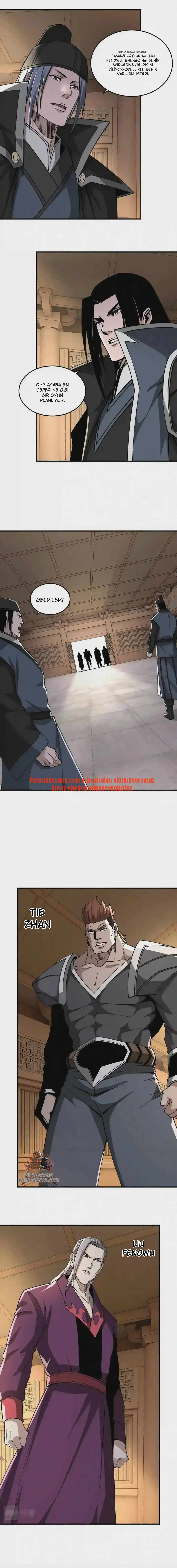 En Büyük Patron Sistemi Bölüm 239 - Sayfa 6