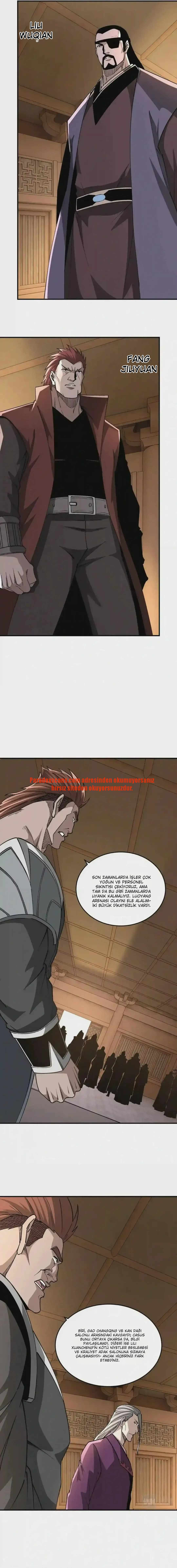 En Büyük Patron Sistemi Bölüm 239 - Sayfa 7