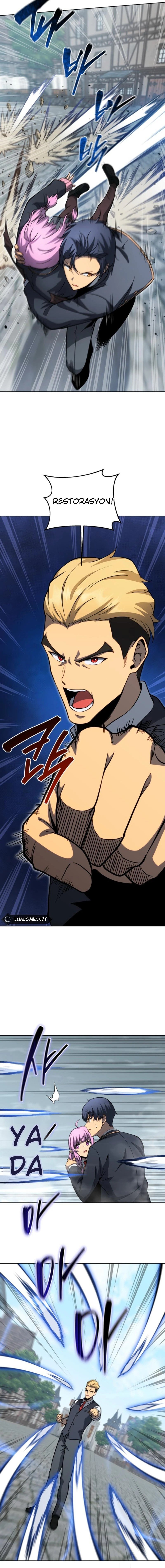 Ölügüden Akademisi ve Dahi Çağırıcı Bölüm 181 - Sayfa 9