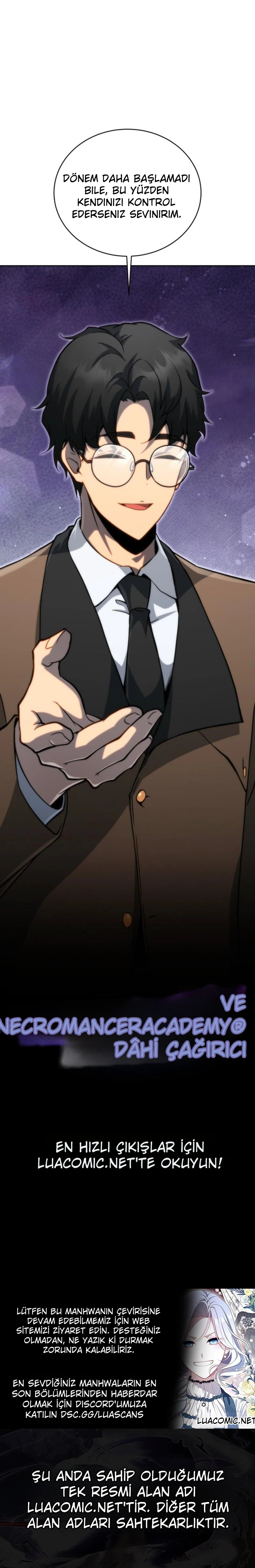 Ölügüden Akademisi ve Dahi Çağırıcı Bölüm 181 - Sayfa 13