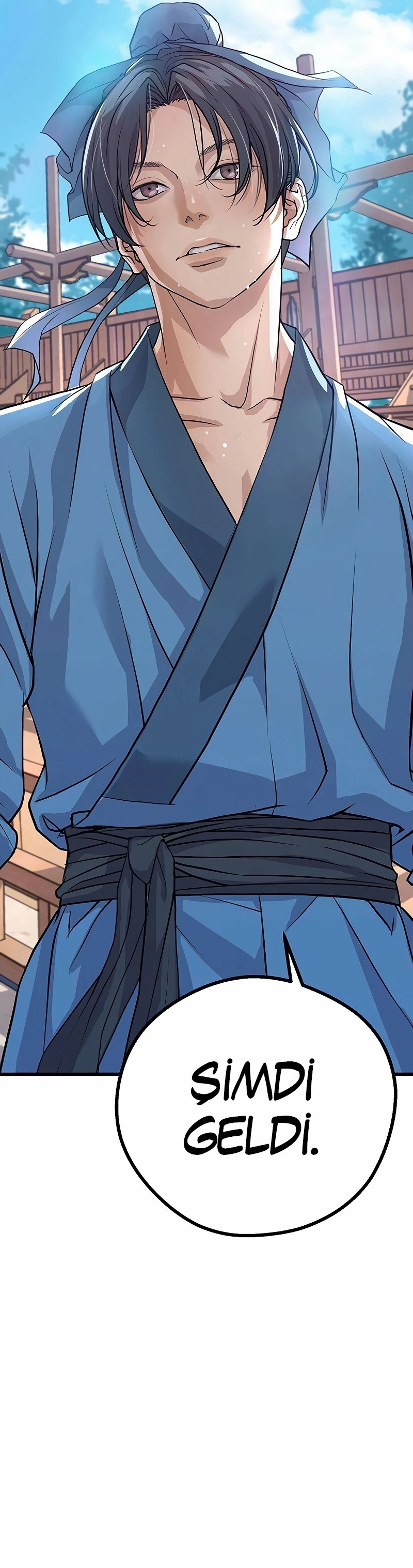 Cheon Klanın Çılgın Tazısı Bölüm 4 - Sayfa 16