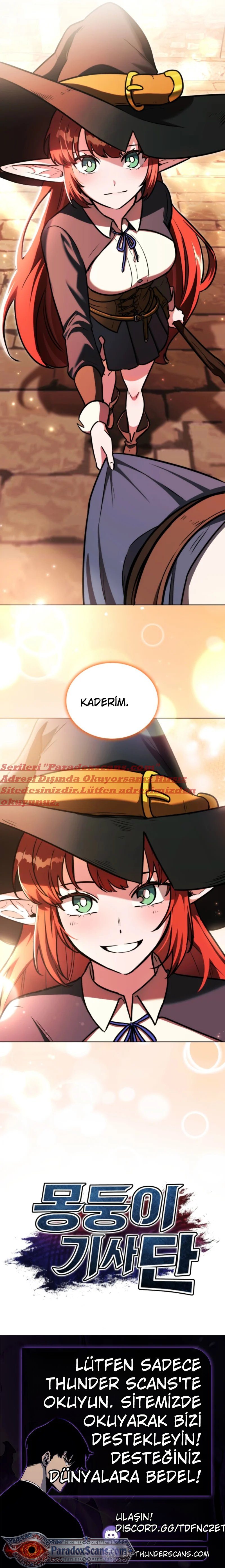 Yüce Topuz Tarikatı Bölüm 14 - Sayfa 13