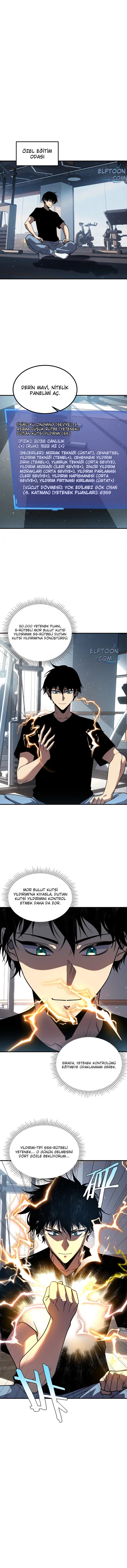Mor Gök İlahi Yıldırımının Uyanışı Bölüm 42 - Sayfa 9