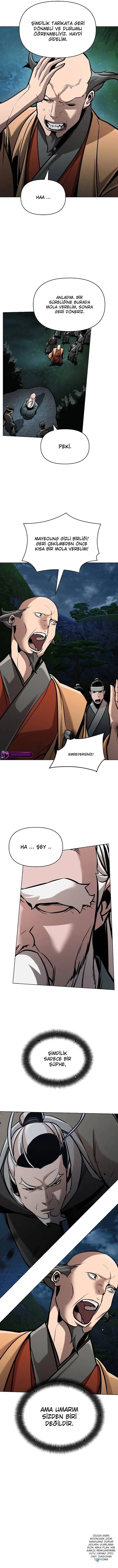 Gizemli Dünyanın Usta Prensi Bölüm 16 - Sayfa 9