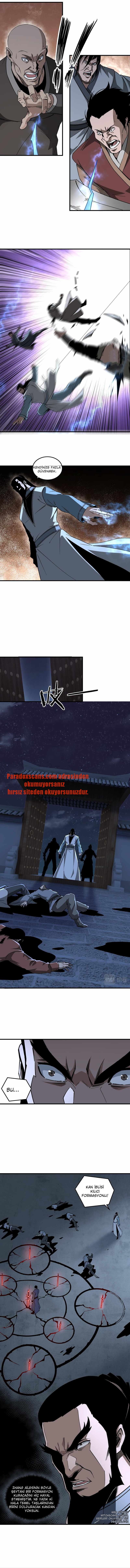 En Büyük Patron Sistemi Bölüm 189 - Sayfa 4