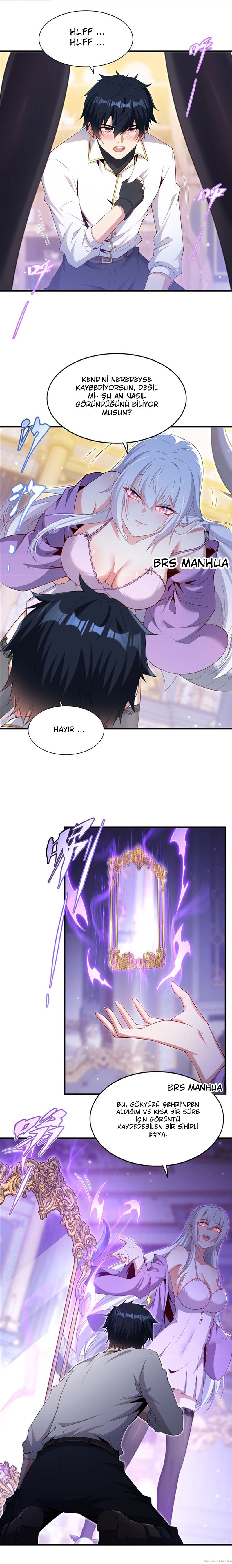 Çeneni Kapa Kötü Ejderha Artık Seninle Çocuk Büyütmek İstemiyorum Bölüm 26 - Sayfa 1