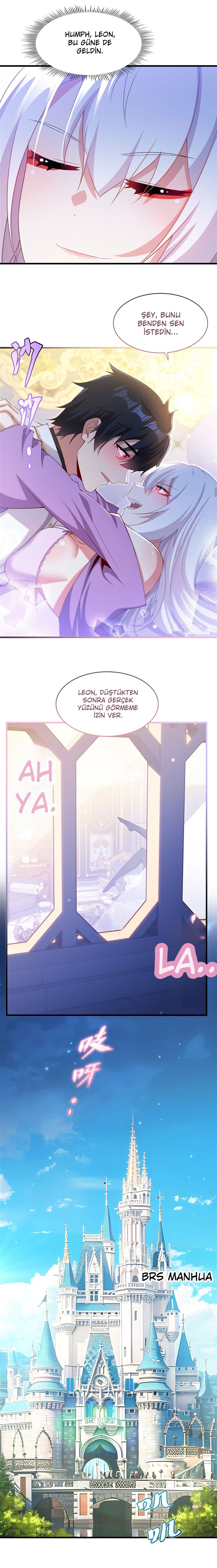 Çeneni Kapa Kötü Ejderha Artık Seninle Çocuk Büyütmek İstemiyorum Bölüm 26 - Sayfa 6