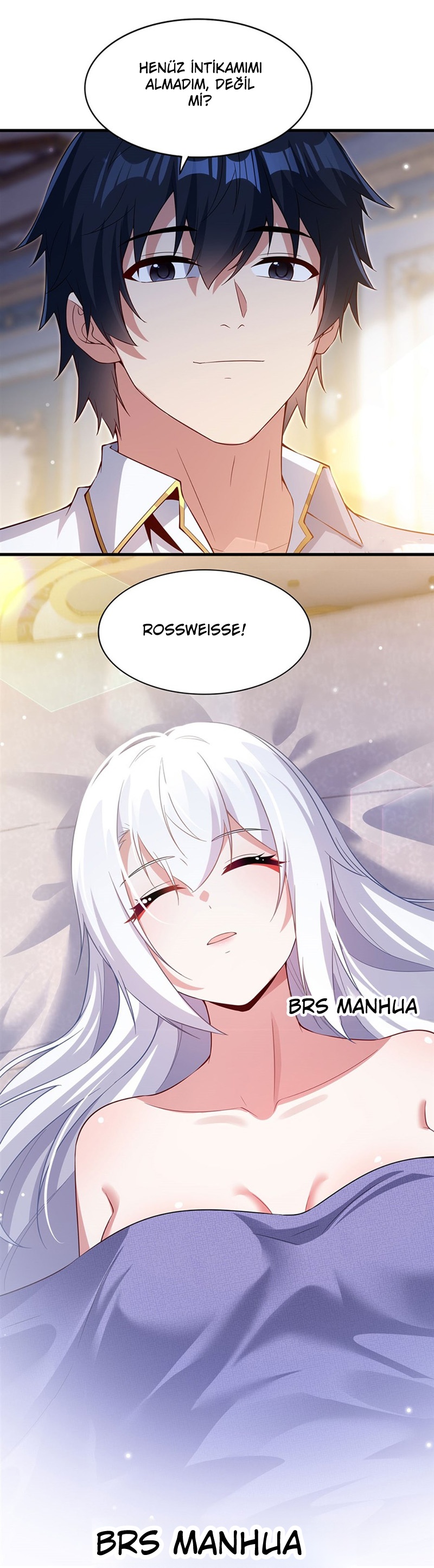 Çeneni Kapa Kötü Ejderha Artık Seninle Çocuk Büyütmek İstemiyorum Bölüm 26 - Sayfa 17