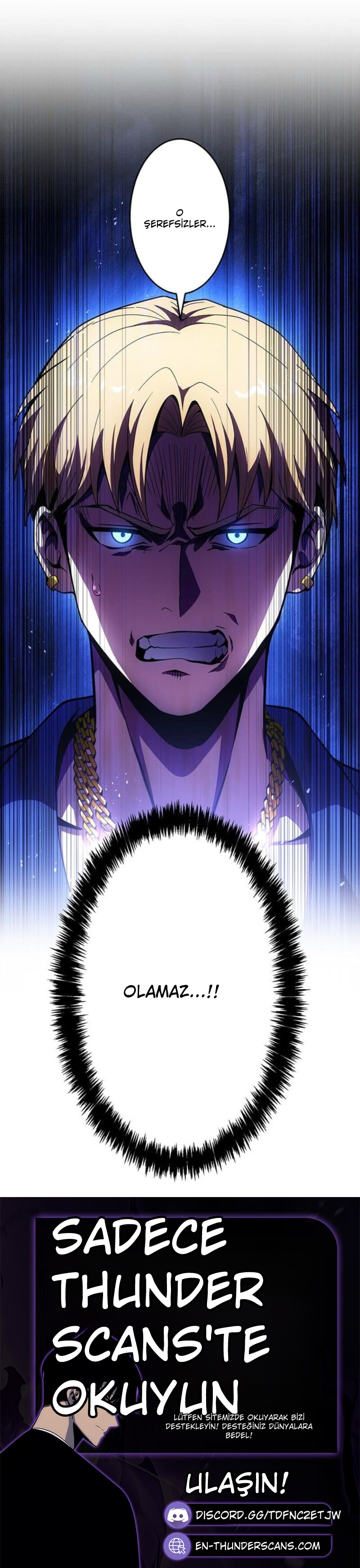 Karanlık Sapkın Yetenekleriyle Dünyayı Kurtarıyor Bölüm 2 - Sayfa 15