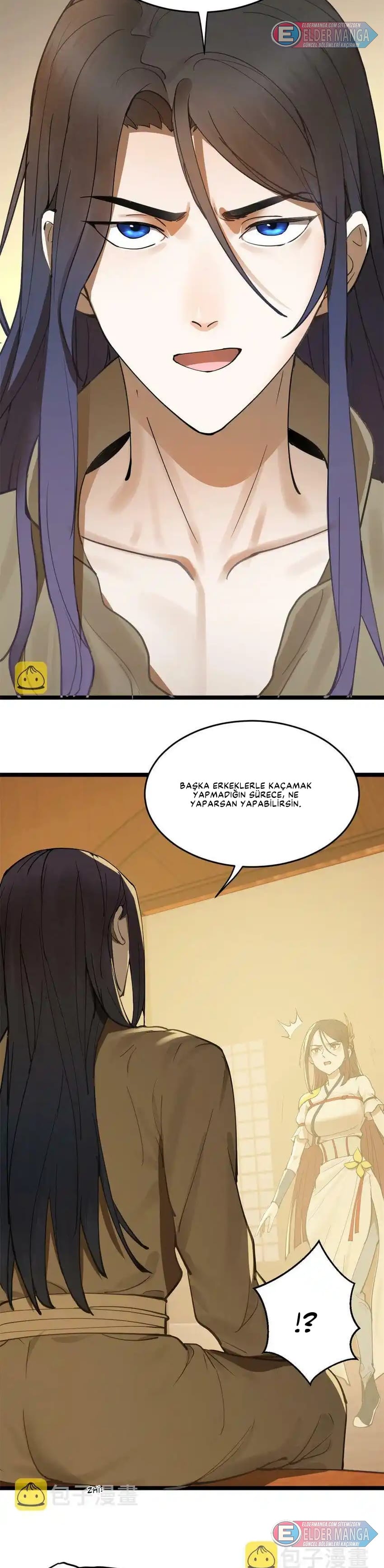 Dünyanın En Güçlü Eniştesi Bölüm 11 - Sayfa 10