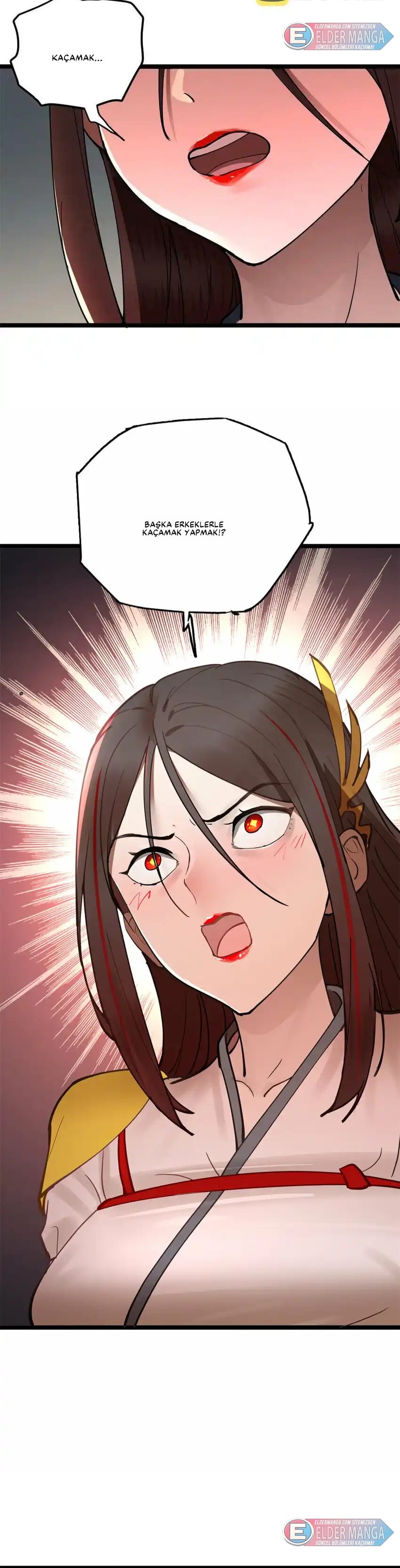 Dünyanın En Güçlü Eniştesi Bölüm 11 - Sayfa 11