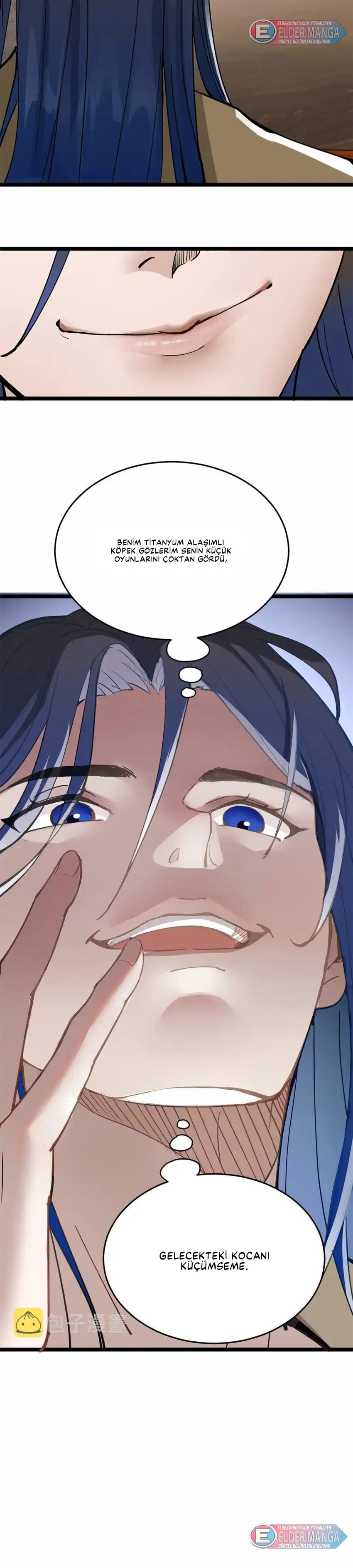 Dünyanın En Güçlü Eniştesi Bölüm 11 - Sayfa 13